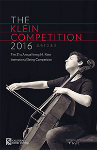 2016 Klein Competition Program